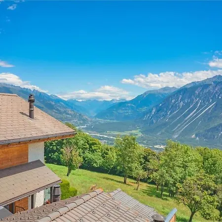 4bdr Alpine With Game And Sunny Terrace クラン