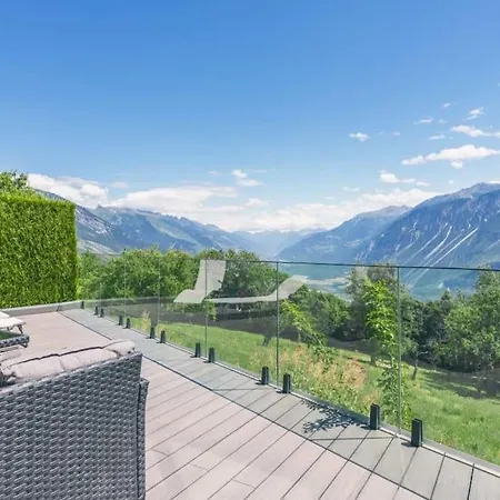 4bdr Alpine With Game And Sunny Terrace クラン