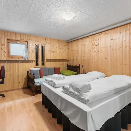 4bdr Alpine With Game And Sunny Terrace Crans-Montana