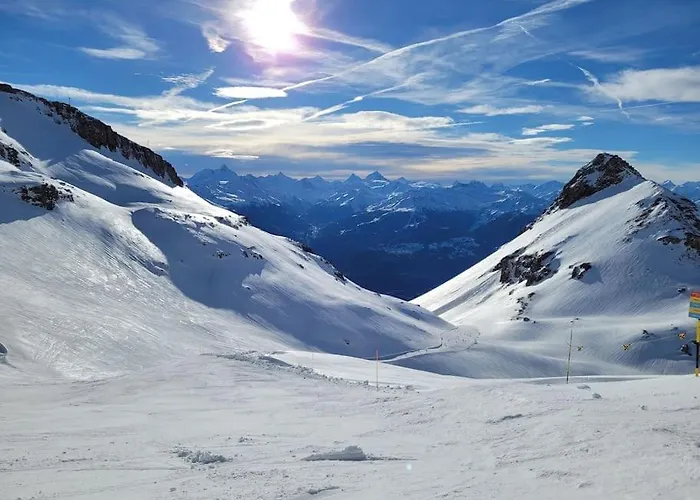 4bdr Alpine With Game And Sunny Terrace Willa