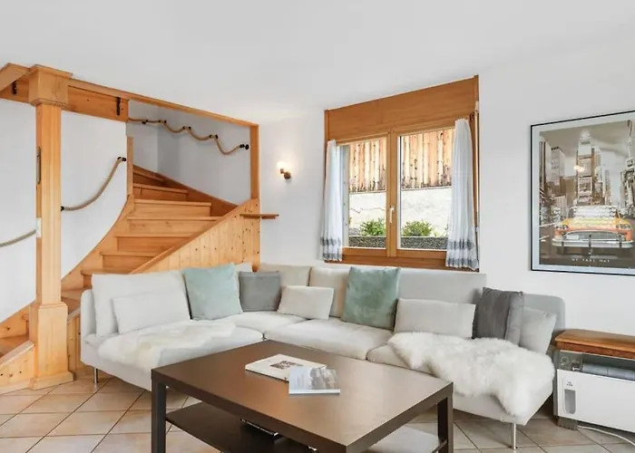 4bdr Alpine With Game And Sunny Terrace Crans-Montana