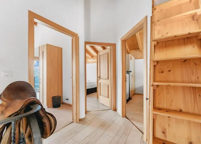 Willa 4bdr Alpine With Game And Sunny Terrace *