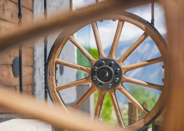 4bdr Alpine With Game And Sunny Terrace Willa *