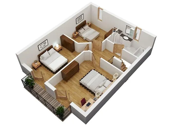 Willa 4bdr Alpine With Game And Sunny Terrace Crans-Montana