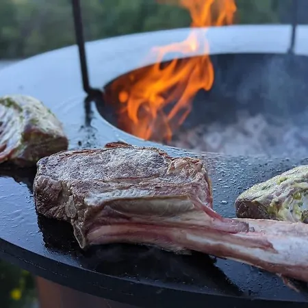 4bdr Alpine With Game And Sunny Terrace Villa *