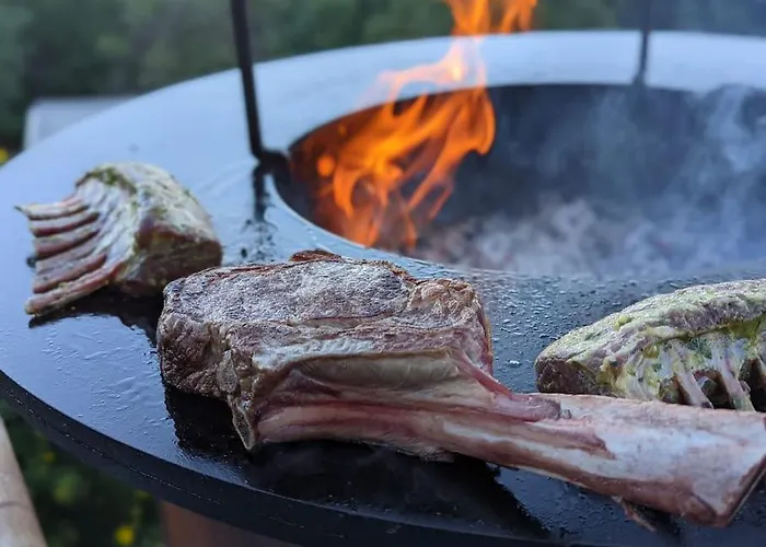 4bdr Alpine With Game And Sunny Terrace Villa *